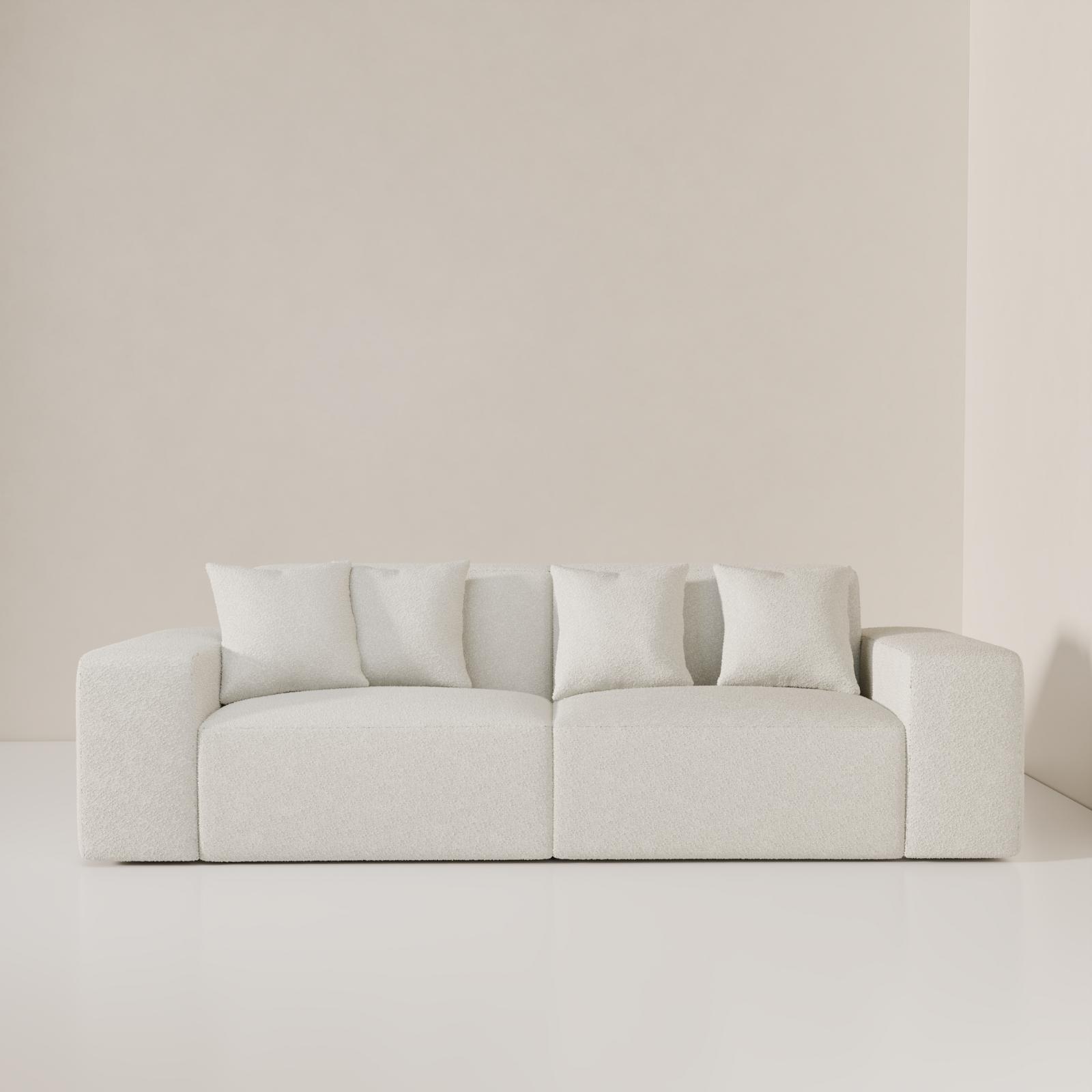 Goretti Light | Sofa