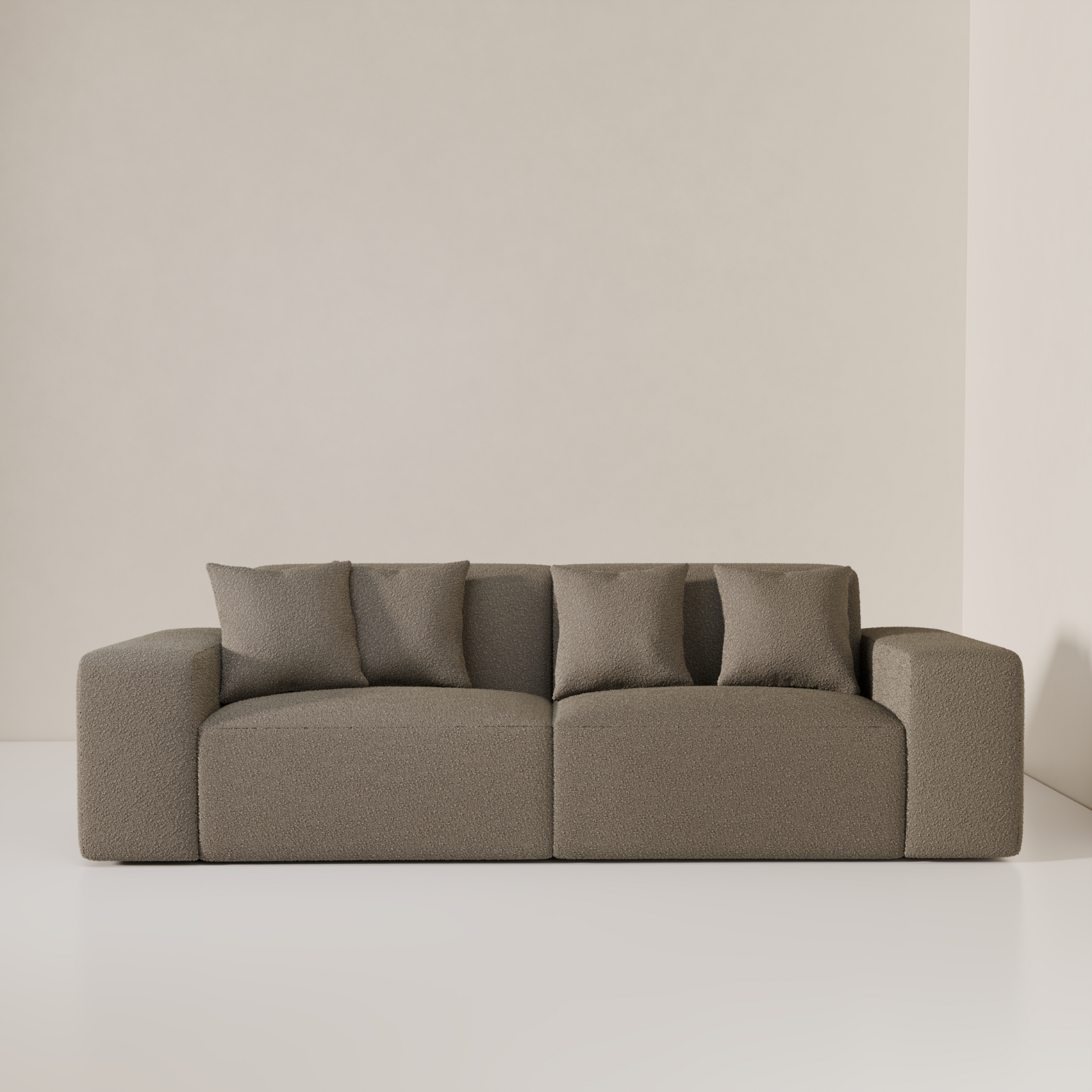 Goretti Dark | Sofa