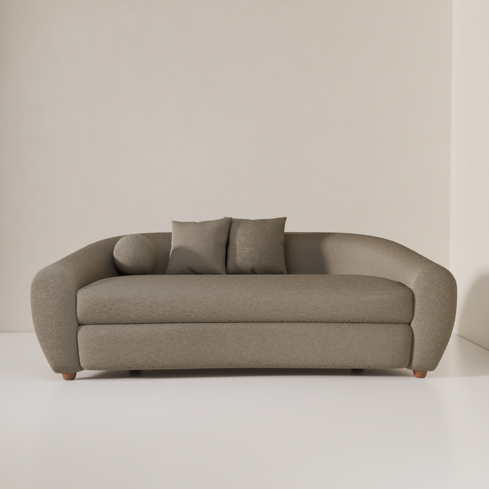 Osimo Dark | Sofa