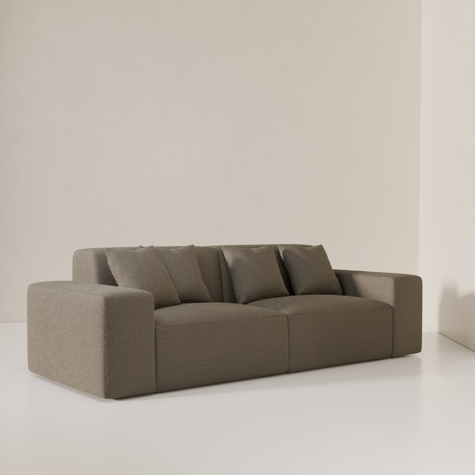 Goretti Dark | Sofa