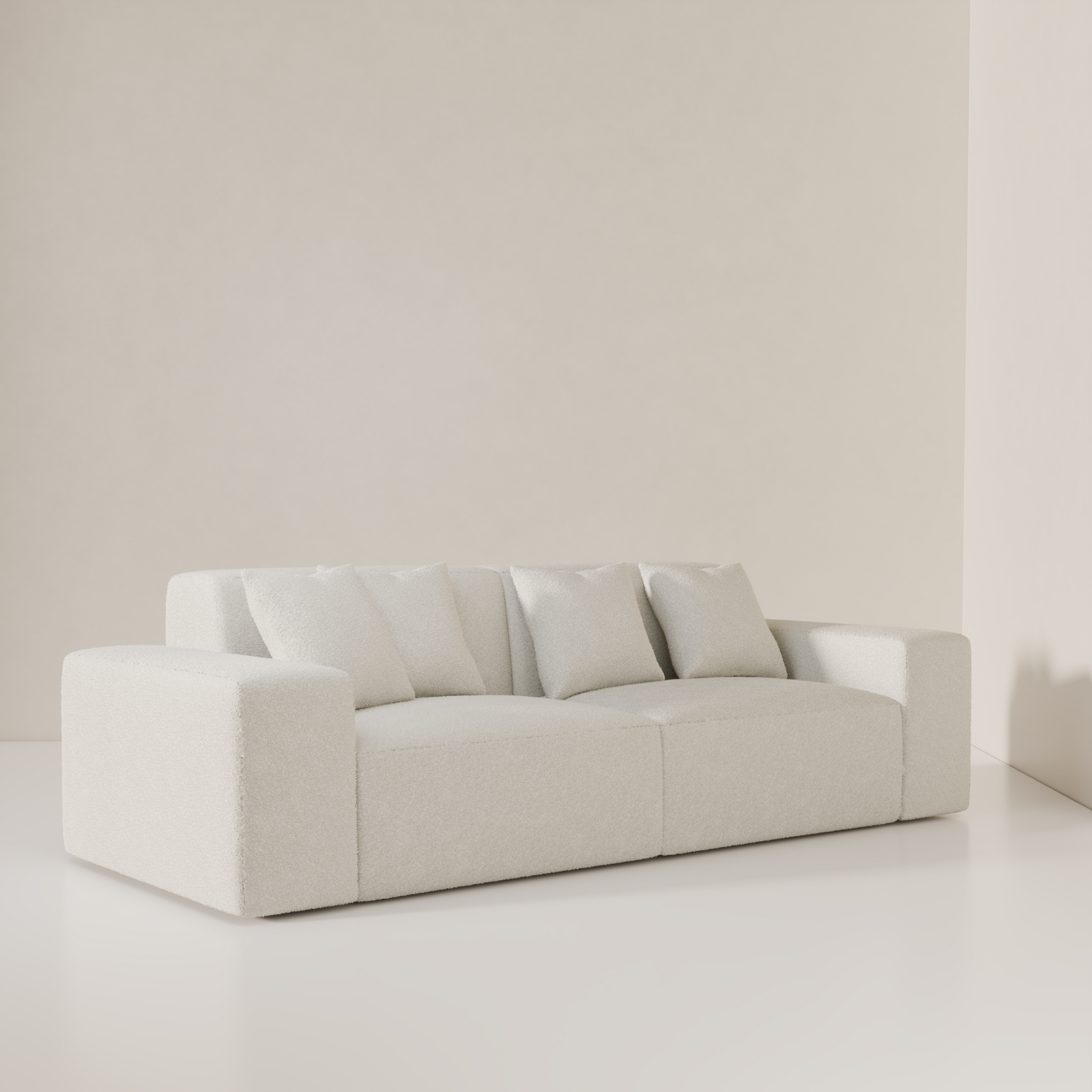 Goretti Light | Sofa