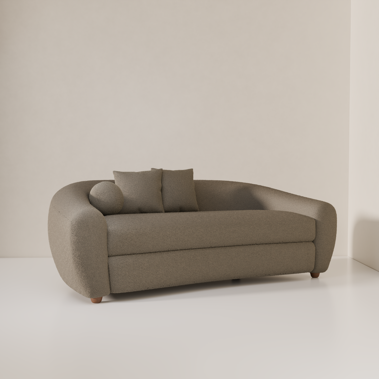 Osimo Dark | Sofa