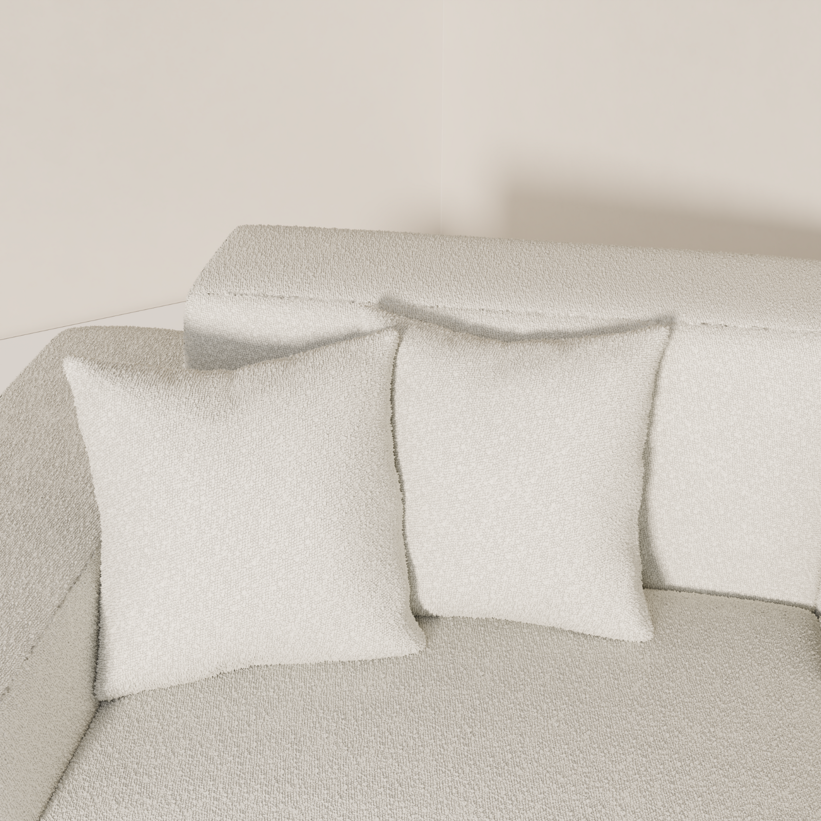 Goretti Light | Sofa