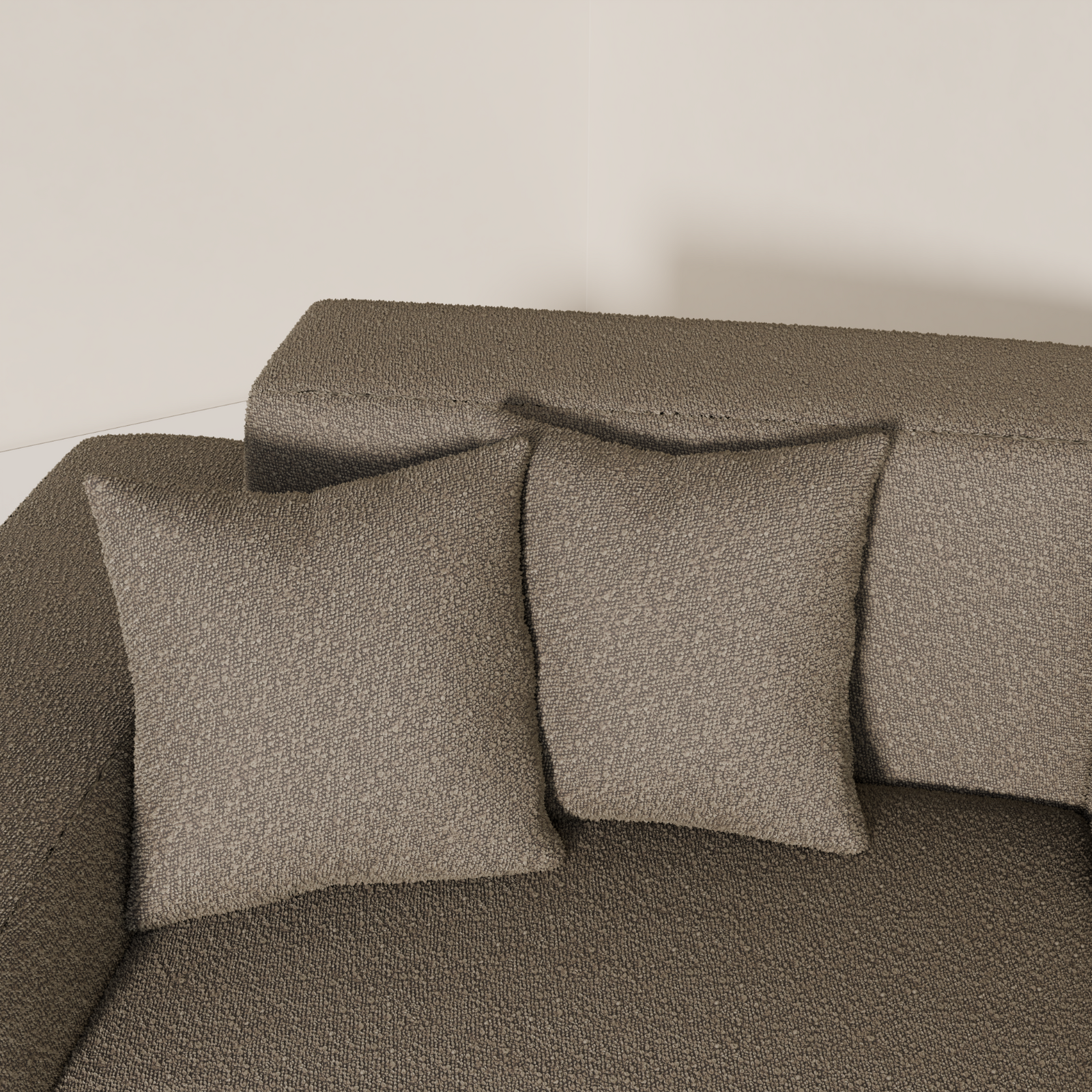 Goretti Dark | Sofa