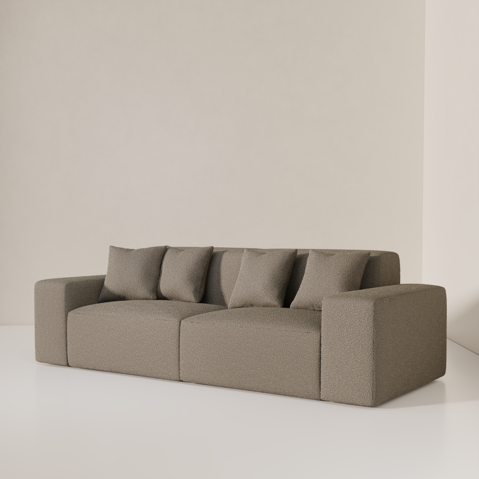 Goretti Dark | Sofa