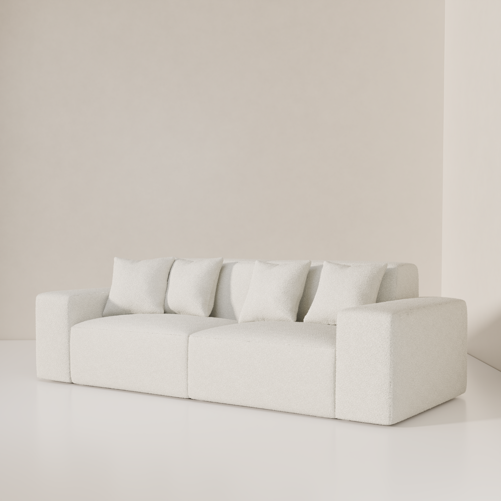 Goretti Light | Sofa