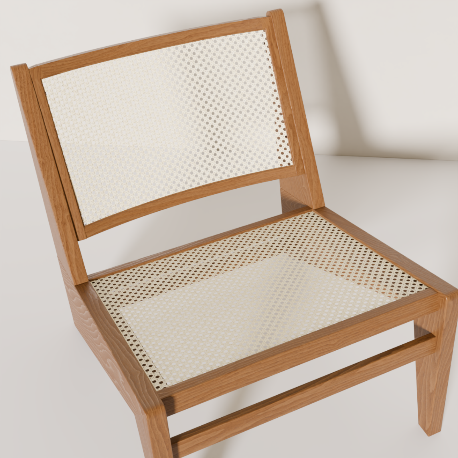 Chandigarh Cherry | Kangaroo Chair