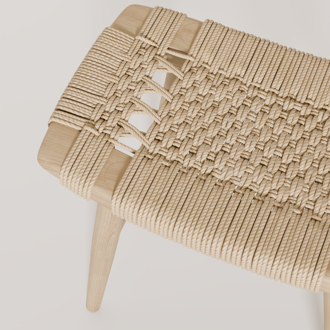 Fermo | Footstool
