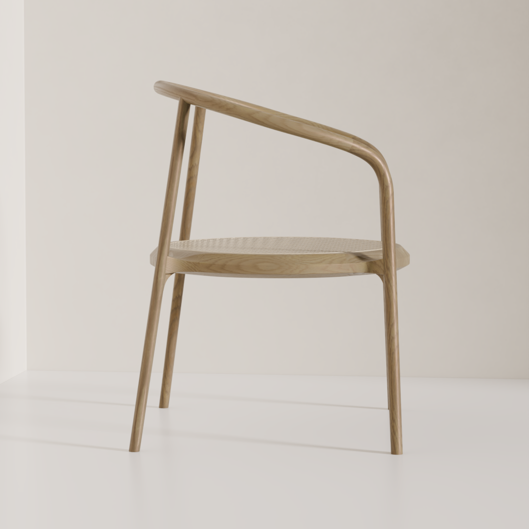 Offida | Dining Chair