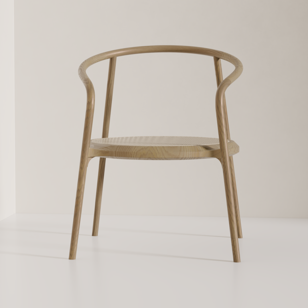 Offida | Dining Chair