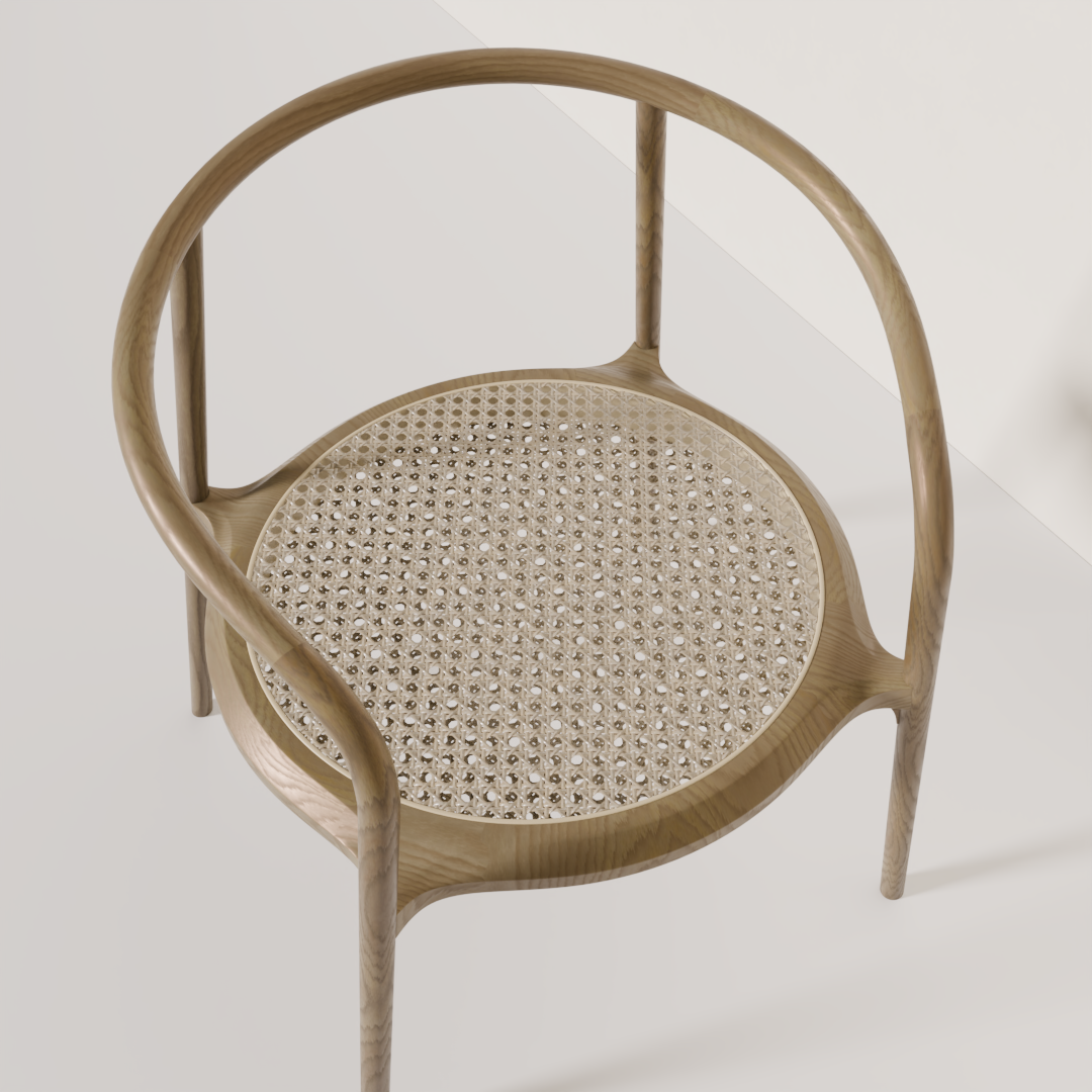 Offida | Dining Chair