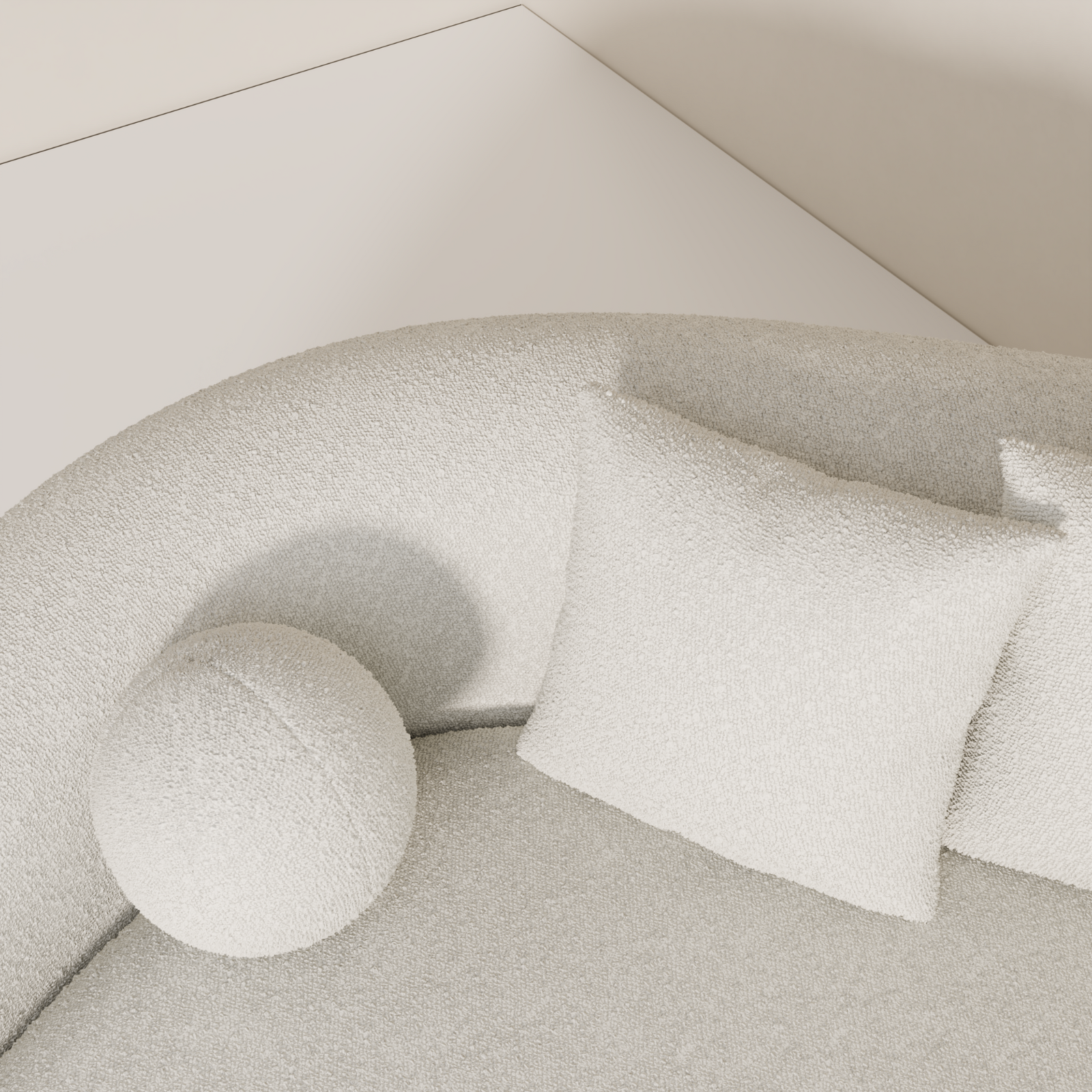 Osimo Light | Sofa