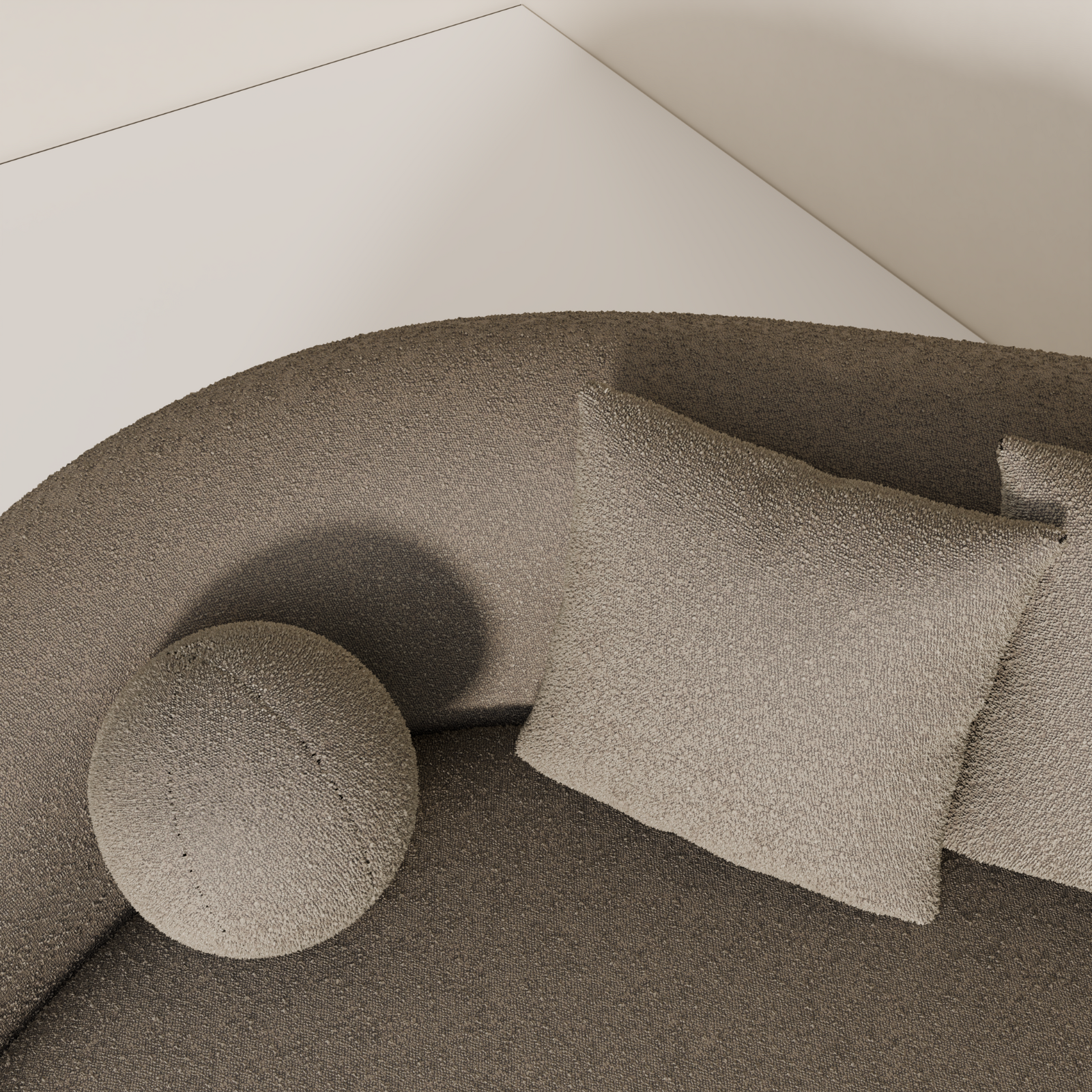 Osimo Dark | Sofa