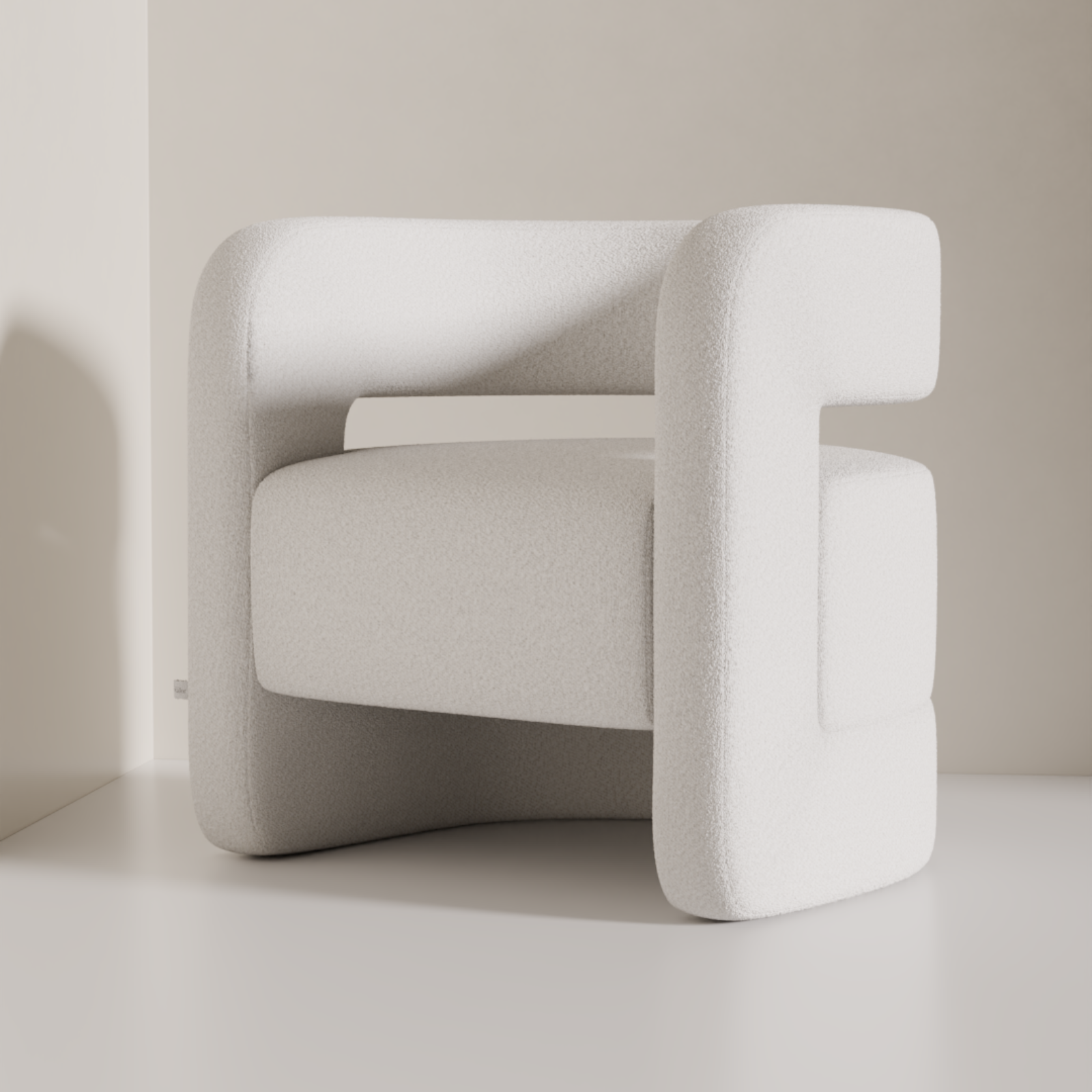 Loreto | Tripod Armchair