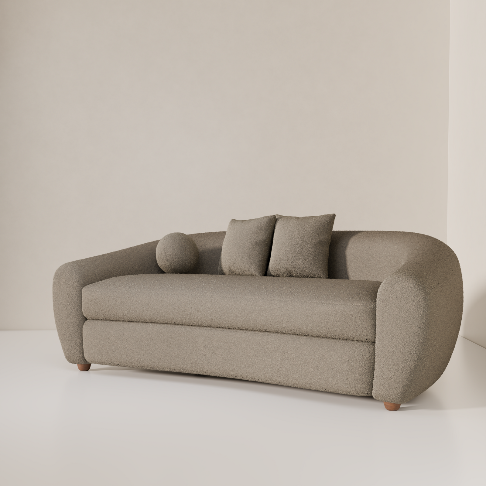 Osimo Dark | Sofa