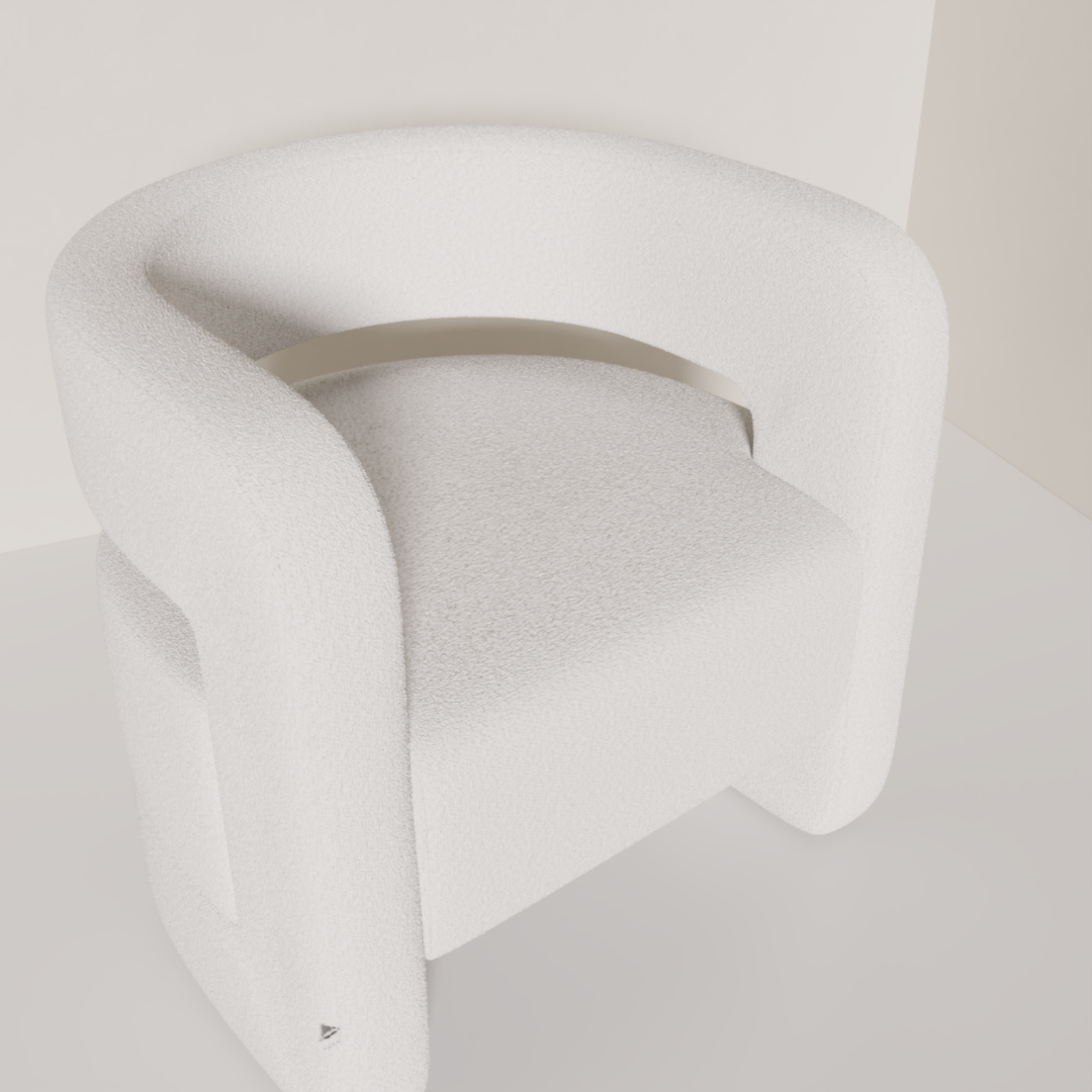 Loreto | Tripod Armchair