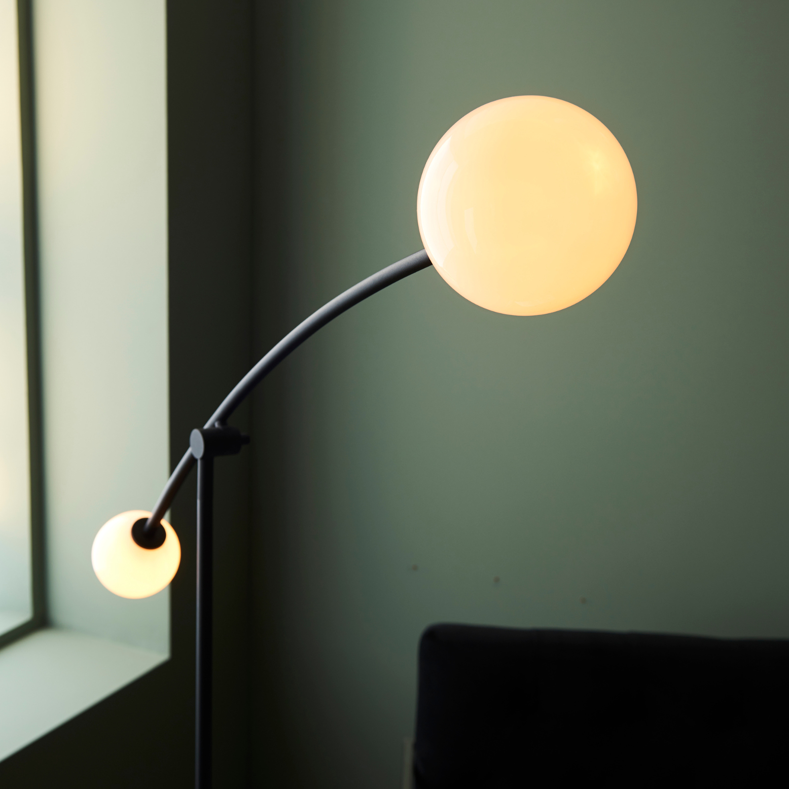 INDOR Lunanao Floor Lamp 