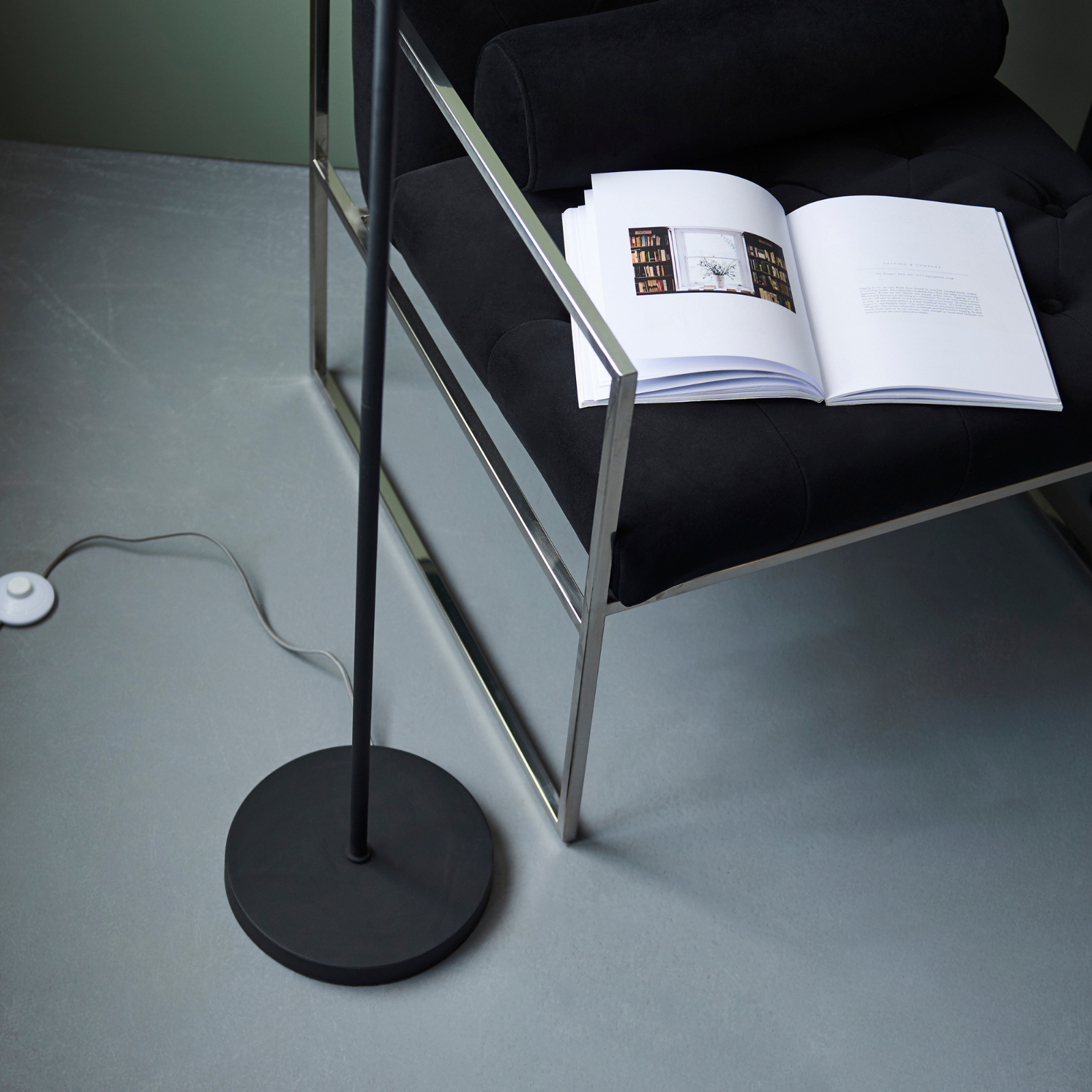 INDOR Lunanao Floor Lamp 