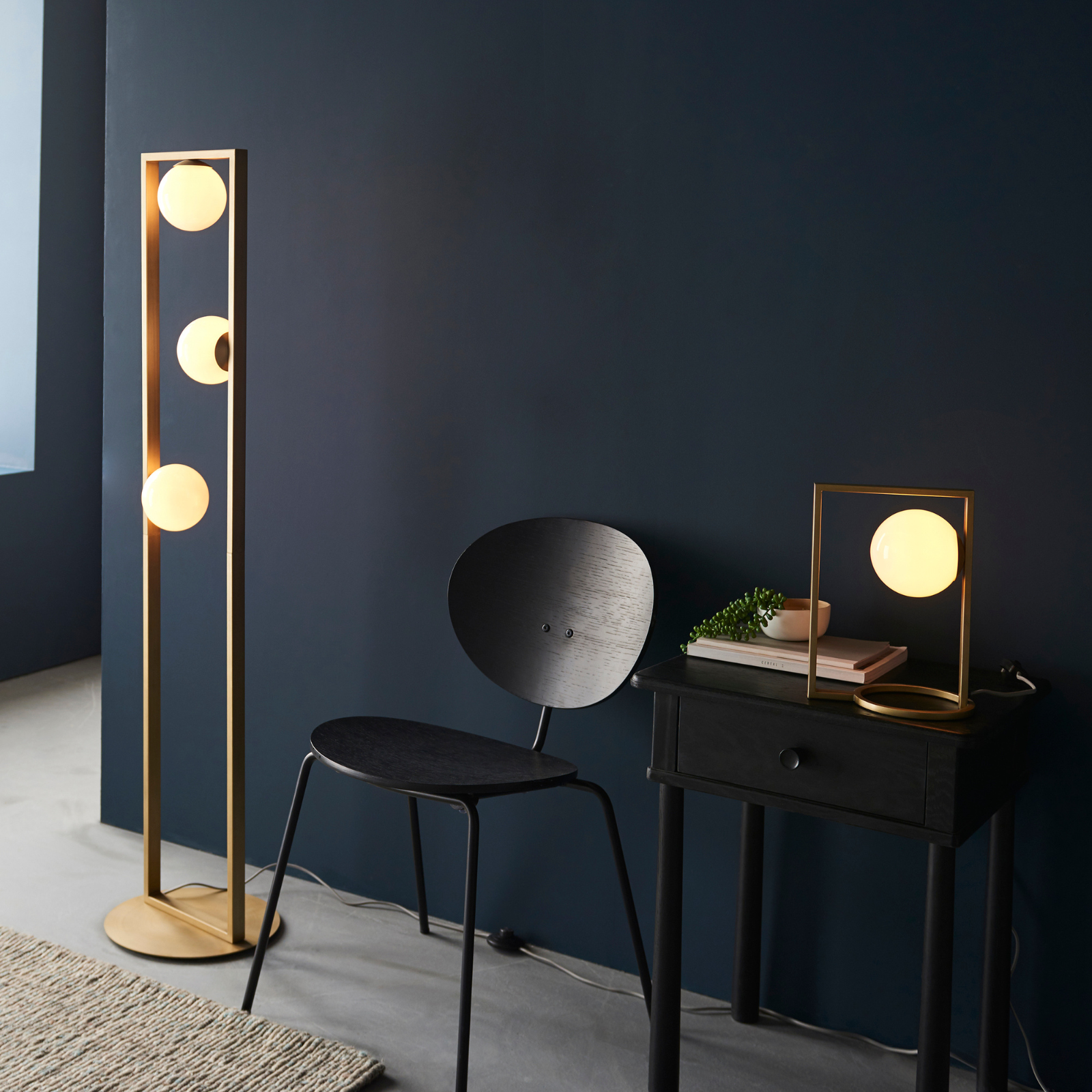 INDOR Petriano Floor Lamp 